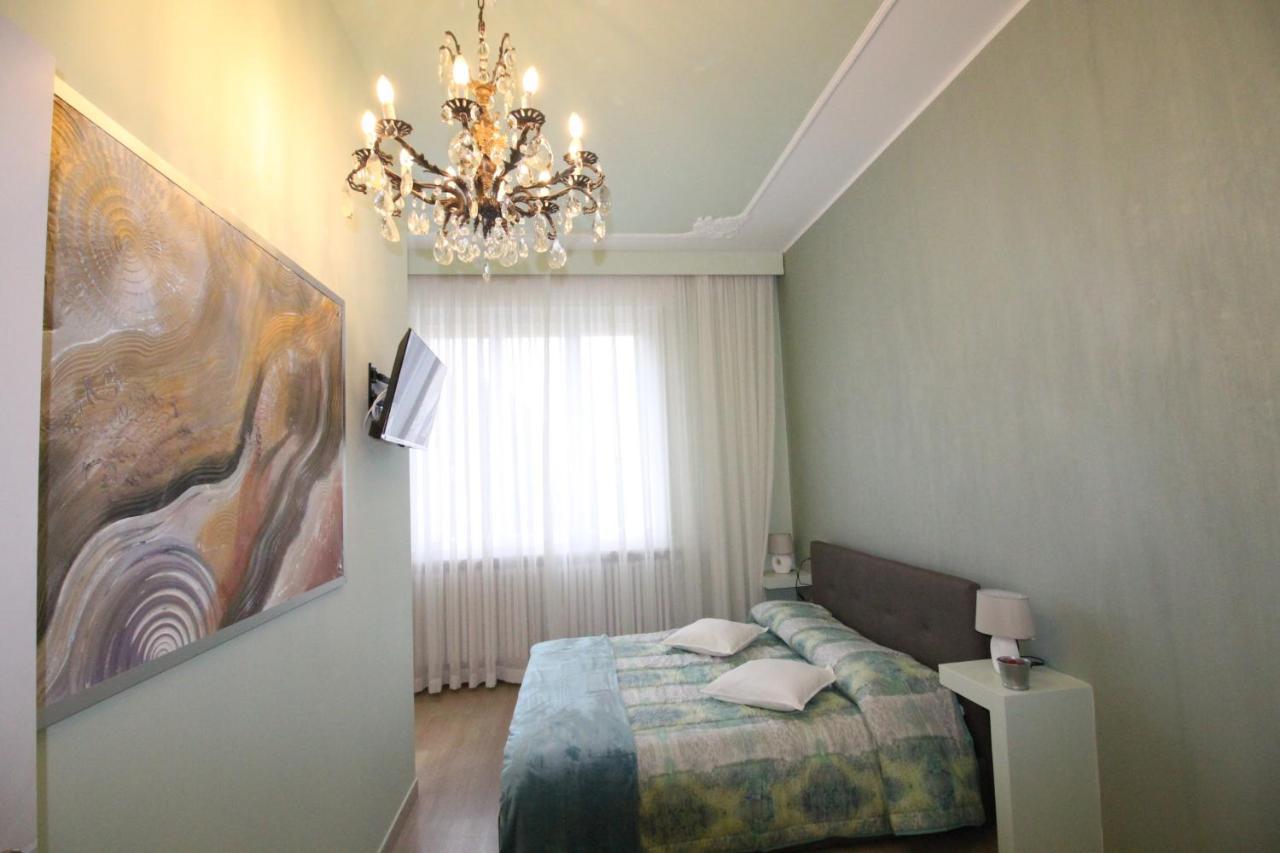 Ad Astra Rooms Равенна Екстер'єр фото
