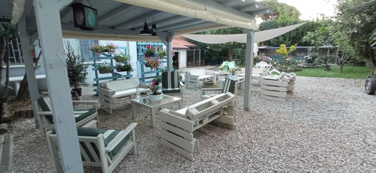 Ad Astra Rooms Равенна Екстер'єр фото